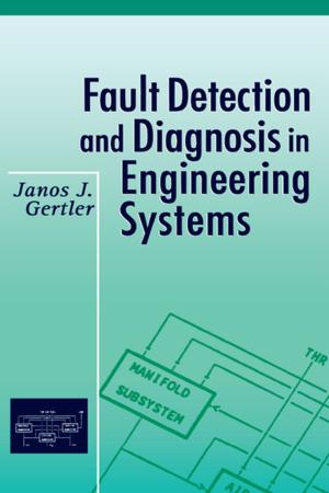 Cover of the book Fault Detection and Diagnosis in Engineering Systems by Dean G. Duffy