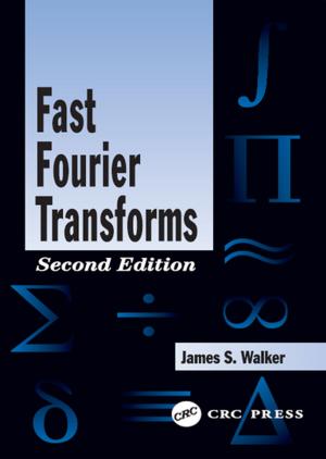 Cover of the book Fast Fourier Transforms by WIlliam J. Kennedy, James E. Gentle