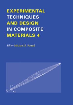 Cover of the book Experimental Techniques and Design in Composite Materials by Daniel Acosta