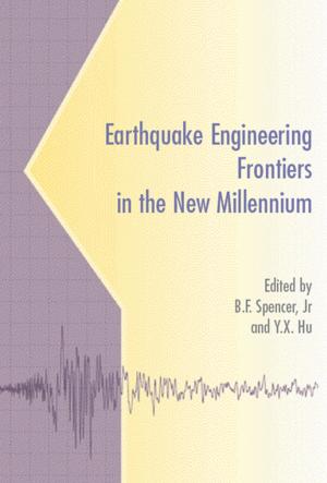 Cover of the book Earthquake Engineering Frontiers in the New Millennium by Rockland