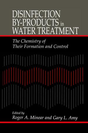 Cover of the book Disinfection By-Products in Water TreatmentThe Chemistry of Their Formation and Control by Franklin Y. Cheng, Kevin Z. Truman
