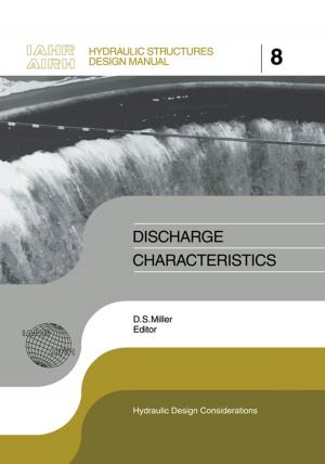 Cover of the book Discharge Characteristics by Ravi P. Agarwal, Cristina Flaut, Donal O'Regan