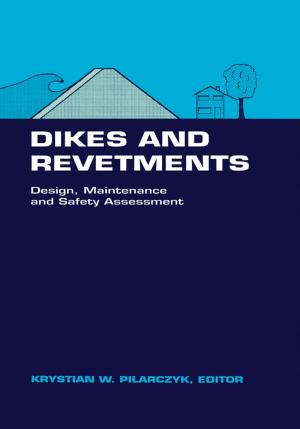 Cover of the book Dikes and Revetments by Andrew Pike, A. Pike