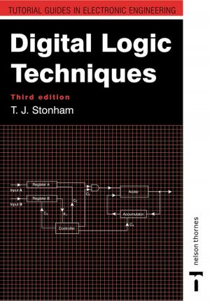 Cover of the book Digital Logic Techniques by Wolodymyr V. Petryshyn