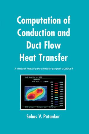 Cover of the book Computation of Conduction and Duct Flow Heat Transfer by Robert Milne