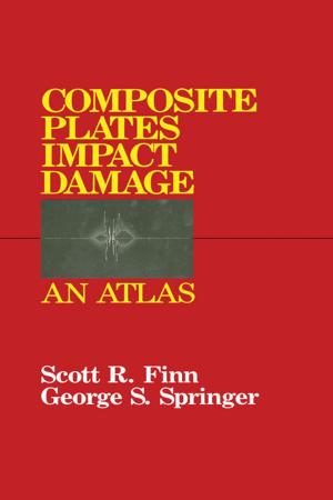Cover of the book Composite Plates Impact Damage by E.O. Gangstad
