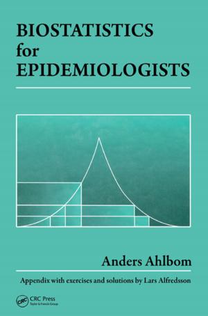Cover of the book Biostatistics for Epidemiologists by Richard Jones, Antony Hosking, Eliot Moss