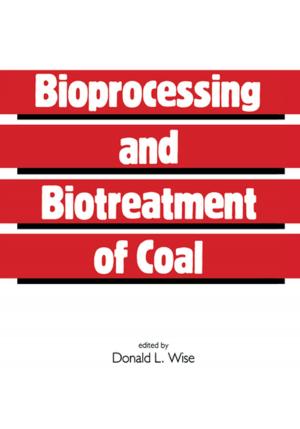 Cover of the book Bioprocessing and Biotreatment of Coal by Ruth Chambers, Gill Wakley, Alison Magnall