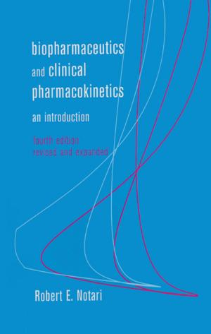 Book cover of Biopharmaceutics and Clinical Pharmacokinetics