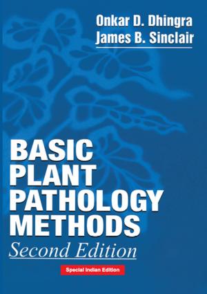 Cover of the book Basic Plant Pathology Methods by M. Bazin