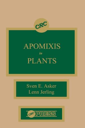 Cover of the book Apomixis in Plants by Franz Muller