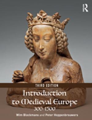 bigCover of the book Introduction to Medieval Europe 300–1500 by 
