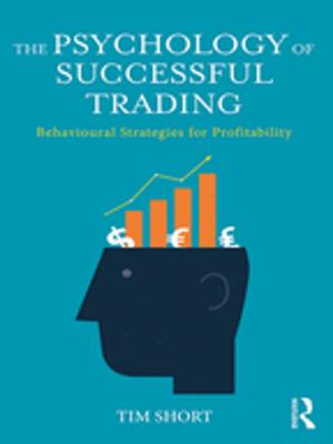 Cover of the book The Psychology of Successful Trading by 