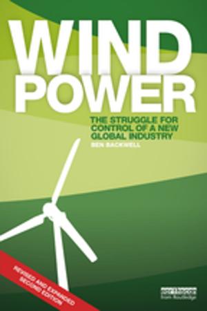 Cover of the book Wind Power by Sarah Deardorff Miller