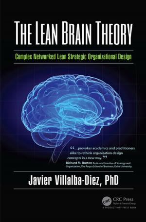 Cover of the book The Lean Brain Theory by Brooke B. Collison