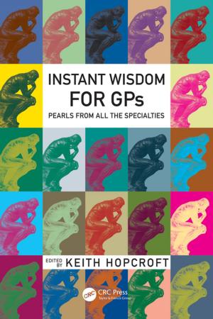 Cover of the book Instant Wisdom for GPs by Claus Thorn Ekstrom