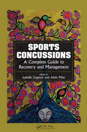 Cover of the book Sports Concussions by P.L. Chang