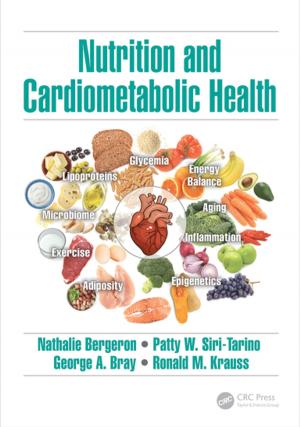 Cover of the book Nutrition and Cardiometabolic Health by Peter Edwards, Jones Stephen, Dennis Shale, Mark Thursz