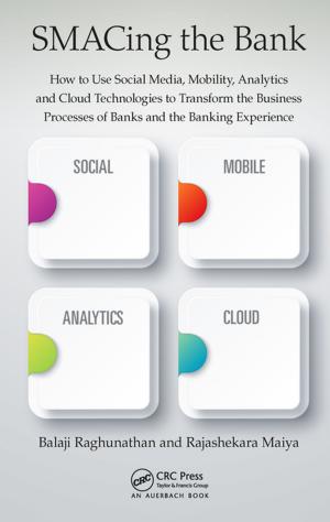 Cover of the book SMACing the Bank by Andreas Rindler, Sean McClowry, Robert Hillard, Sven Mueller, Andreas Rindler