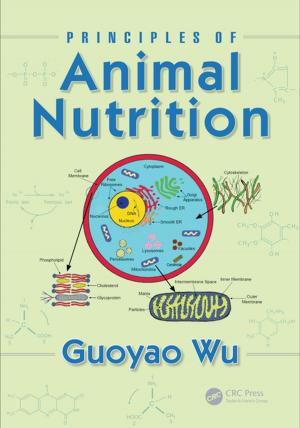 Cover of the book Principles of Animal Nutrition by G Epstein