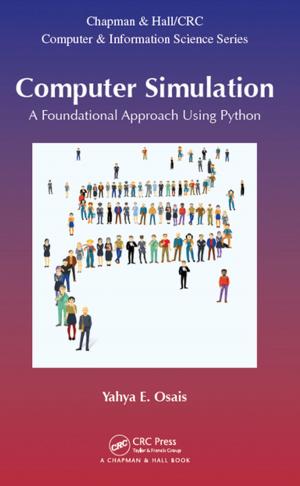 Cover of the book Computer Simulation by 