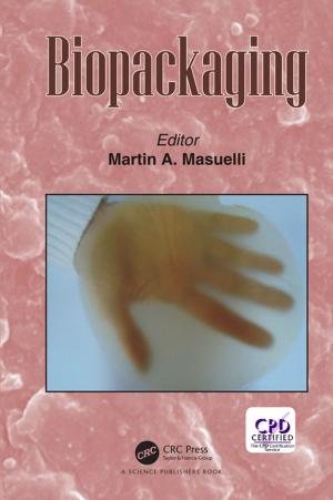 Cover of the book Biopackaging by J. Keith Struthers, Christopher Taggart, Michael Weinbren, Kjell Wiberg