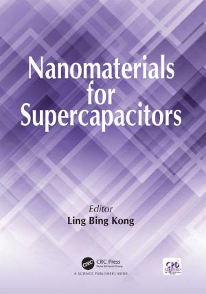 Cover of the book Nanomaterials for Supercapacitors by Tim Fields