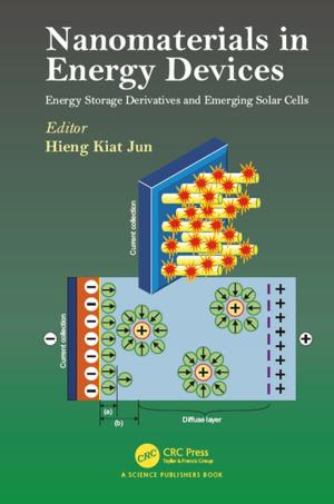 Cover of the book Nanomaterials in Energy Devices by Ram N. Gupta