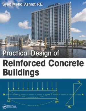 Cover of the book Practical Design of Reinforced Concrete Buildings by Patrick O.J. Kaltjob