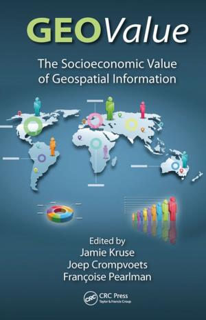 Cover of the book GEOValue by 