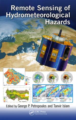 Cover of the book Remote Sensing of Hydrometeorological Hazards by 