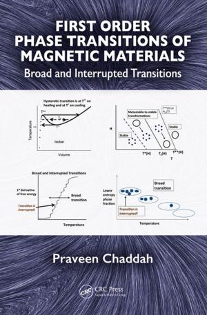 Cover of the book First Order Phase Transitions of Magnetic Materials by Francesco Banterle, Alessandro Artusi, Kurt Debattista, Alan Chalmers