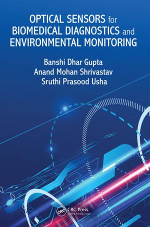 Cover of the book Optical Sensors for Biomedical Diagnostics and Environmental Monitoring by William J. Rea, Kalpana D. Patel