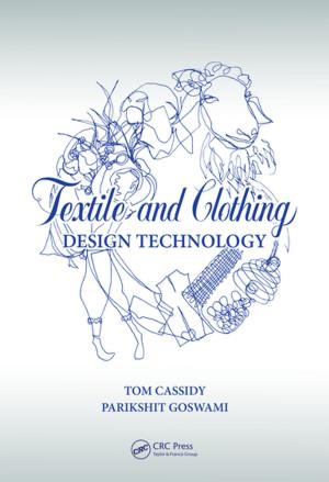 Cover of the book Textile and Clothing Design Technology by Ian Gardner