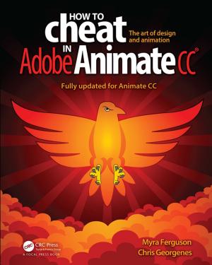 bigCover of the book How to Cheat in Adobe Animate CC by 