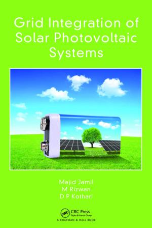 Cover of the book Grid Integration of Solar Photovoltaic Systems by G Epstein