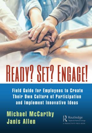 Book cover of Ready? Set? Engage!