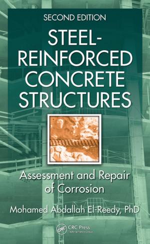 Cover of the book Steel-Reinforced Concrete Structures by Elaine Powley, Roger Higson