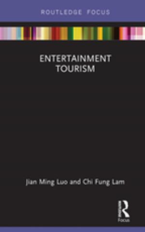 Cover of the book Entertainment Tourism by Albert A Herzog