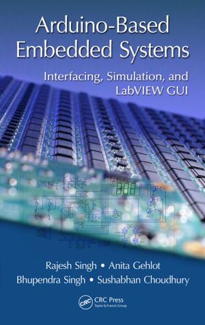 Cover of the book Arduino-Based Embedded Systems by Nicola Cabibbo, Luciano Maiani, Omar Benhar