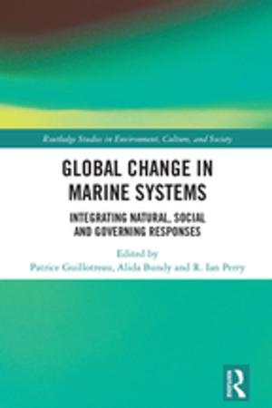 Cover of the book Global Change in Marine Systems by William C Morse
