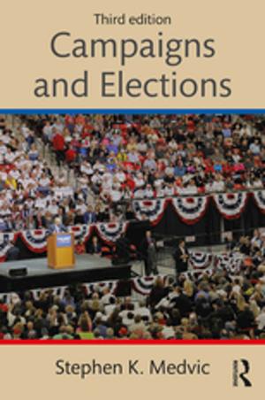 Cover of the book Campaigns and Elections by 