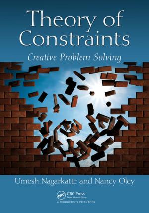 Book cover of Theory of Constraints