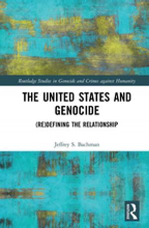 Cover of the book The United States and Genocide by Carey Curtis, Jan Scheurer