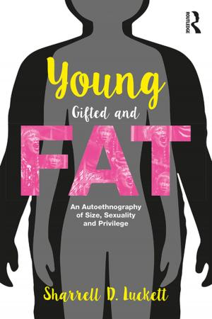 Cover of the book YoungGiftedandFat by David Fielding