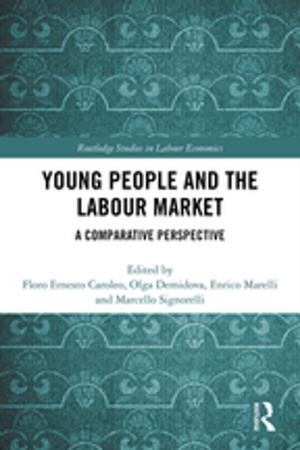 Cover of the book Young People and the Labour Market by Jim Cole, Tony Stankus