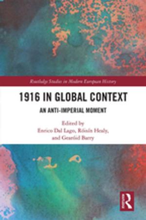 Cover of the book 1916 in Global Context by Ronnie J. Phillips, Hyman P. Minsky
