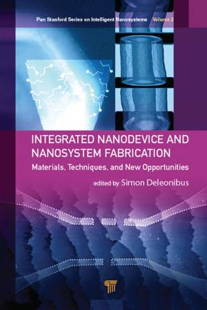 Cover of the book Integrated Nanodevice and Nanosystem Fabrication by K. Mohan Iyer