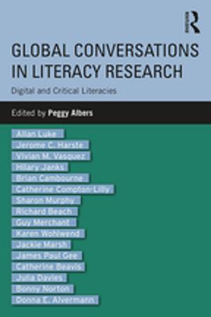 Cover of the book Global Conversations in Literacy Research by Alan Bleakley