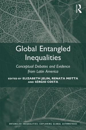 Cover of the book Global Entangled Inequalities by Akanmu Adebayo